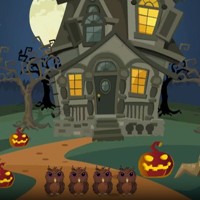 Free online html5 games - G4K Tiny Zombie Escape game 