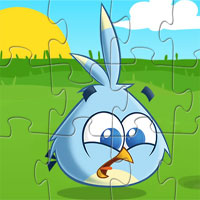 Free online html5 games - Angry Birds Luca game 