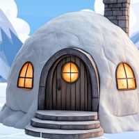 Free online html5 escape games - G2M Penguin Family Igloo Escape
