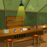 Free online html5 games - GFG Genie The Military Man Rescue game 