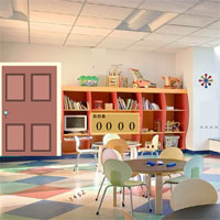 Free online html5 games - GFG Kids Play Room Escape 2 game - Games2rule 