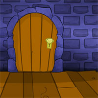 Free online html5 games - Mousecity Escape Monster Dungeon game 