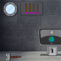 Free online html5 games - G2J Escape From Car Mechanic Shed  game 