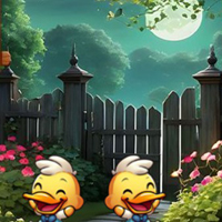 Free online html5 escape games - G2M Twilight Bunny Escape