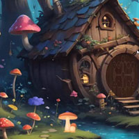 Free online html5 games - G4k Obsidian Sorcerer Escape game - Games2rule 