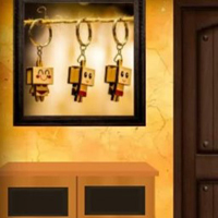 Free online html5 games - Amgel Easy Room Escape 124 game 