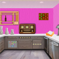 Free online html5 games - Thanksgiving Escape From Friends House game - Games2rule 