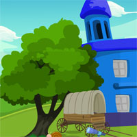 Free online html5 games - Games4King Romanian Girl Rescue  game 