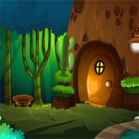 Free online html5 games - MirchiGames Escape The Forest game - Games2rule 
