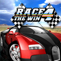 Free online html5 games - Race 4 the Win game 