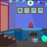 Free online html5 games - Lapis Room Escape game 