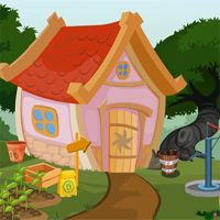 Free online html5 games - Games4King Native American Girl Rescue game 