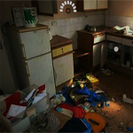 Free online html5 games - Escape from Abandoned Rooms game 