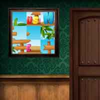 Free online html5 games - Amgel Kids Room Escape 74 game - Games2rule 