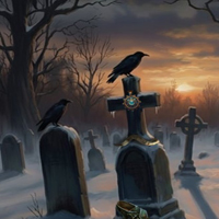 Free online html5 escape games - Buried Whispers