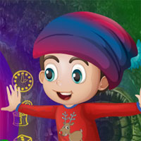 Free online html5 games - G4k Cool Boy Escape game 
