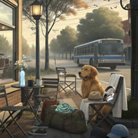 Free online html5 escape games - Barbershop Clues