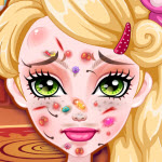 Free online html5 games - Beauty Crisis Accident Treatment game 