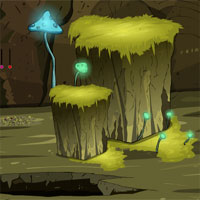 Free online html5 games - GFG Genie Journey Escape 2  game 