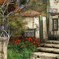 Free online html5 games - 365Escape Dream Garden Escape game - Games2rule 