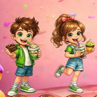 Free online html5 escape games - Discover Sweet Treat Milo