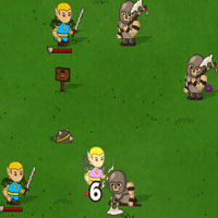 Free online html5 games - Demonic Flower game 