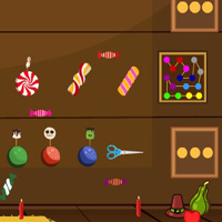 Free online html5 games - G4E Christmas Dark Room Escape game - Games2rule 
