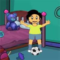 Free online html5 games - KOG Kidzee Room Escape game 