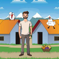 Free online html5 escape games - Locate Physically Challenged Father