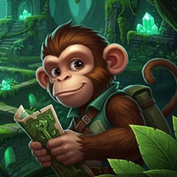 Free online html5 escape games - Monkey Maze Escape Game