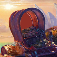 Free online html5 games - Games4King Superhero Tortoise Escape game 