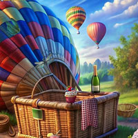 Free online html5 games - Balloon Journey game 