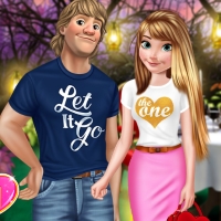 Free online html5 games - Anna In Love game 
