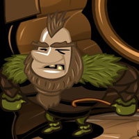 Free online html5 escape games - Monkey Go Happy Stage 262