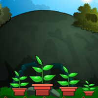 Free online html5 games - G2L Woody House Escape game 