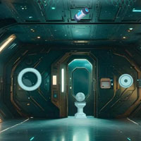 Free online html5 escape games - 365 Intergalactic Travel Escape
