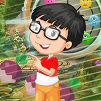 Free online html5 escape games - Gentle Little Boy Escape