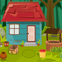 Free online html5 games - Games4King Naughty Squirrel Rescue game 