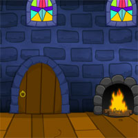 Free online html5 games - MouseCity Ghostly Castle Escape game - Games2rule 