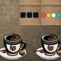 Free online html5 games - 8B Find Cappuccino game - Games2rule 