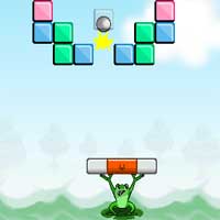 Free online html5 games - Renas Magnet game 