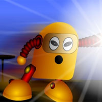 Free online html5 games - Bothobot 2 Fighters game 