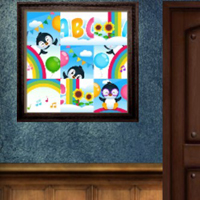 Free online html5 games -  Amgel Kids Room Escape 59 game - Games2rule 