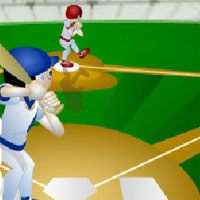 Free online html5 games - Pitching Machine game 