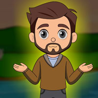 Free online html5 escape games - G2J Rescue the Man from Locked Room