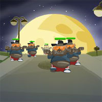 Free online html5 games - Undeadified X game 