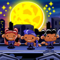 Free online html5 escape games - Monkey Go Happy Stage 1012