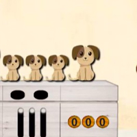 Free online html5 games - 8b German Shepherd Escape game - Games2rule 