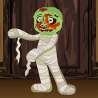 Free online html5 games - Games4Escape Halloween Party House Escape 09 game - Games2rule 