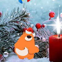Free online html5 games - Cheerful Christmas Party Escape HTML5 game 